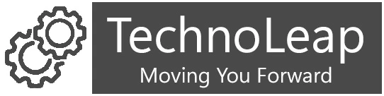 technoleap logo