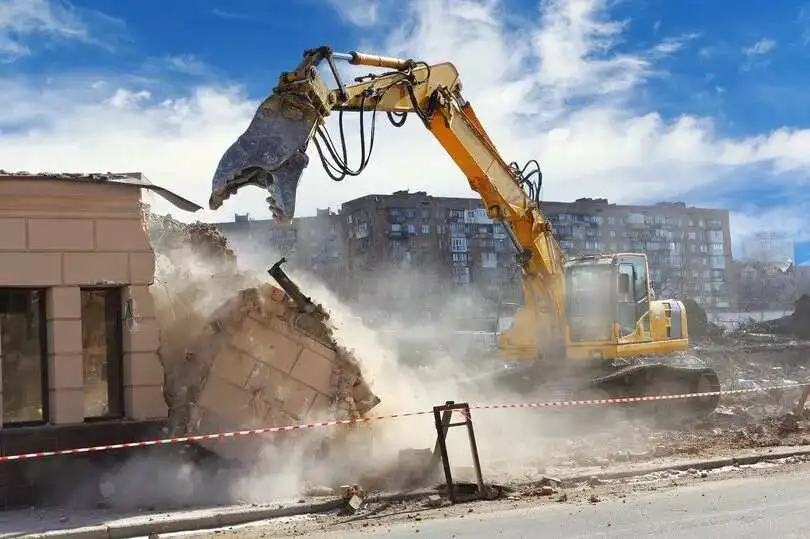 DEMOLITION_INDUSTRY